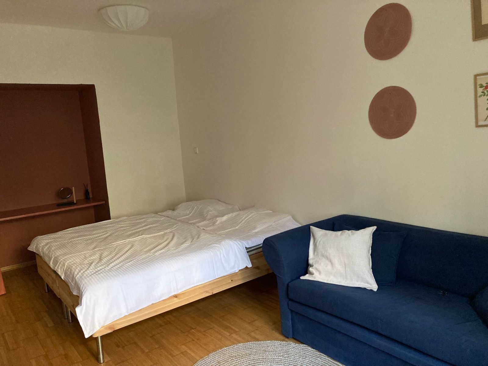 Byt 1+kk · 34 m² · Na Hutích, Praha - Bubeneč - 4