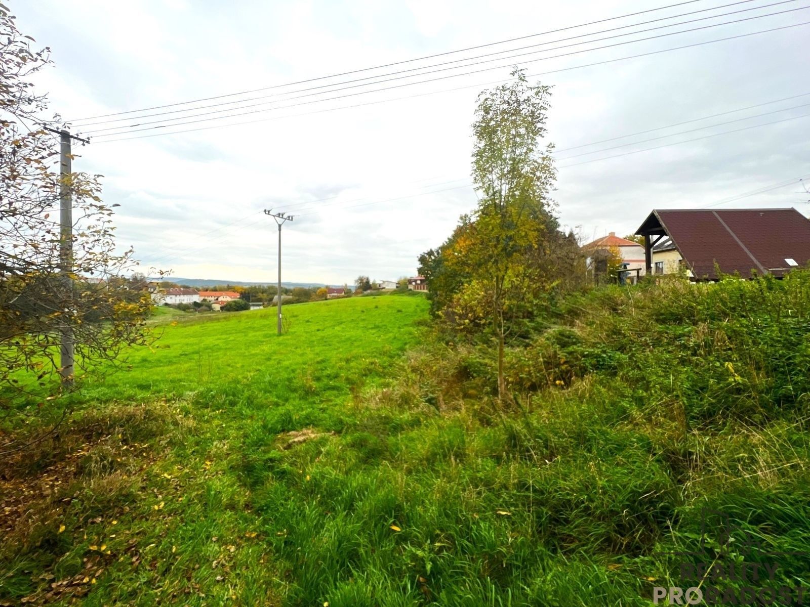 Pozemky pro bydlení, Vochov, 2 m²