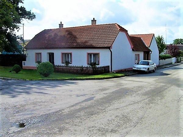 Chaty, Borovany - Hluboká u Borovan, Jihočeský kraj