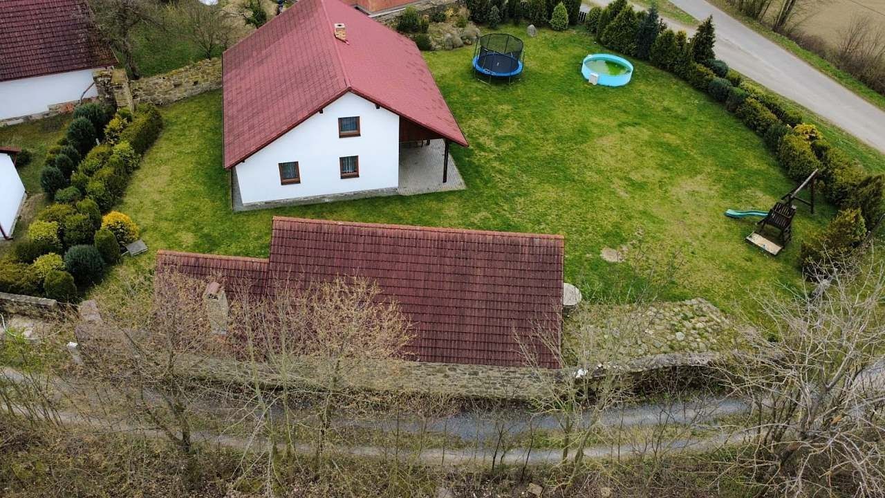 Pronájem chata - Nechvalice - Bratříkovice u Nechvalic, Středočeský kraj - 2