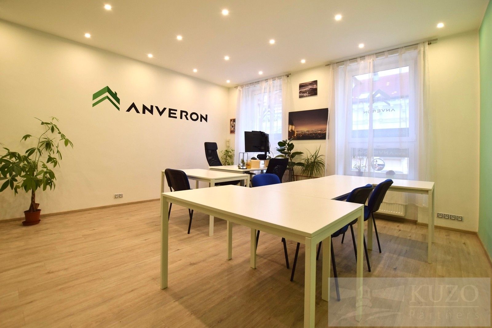 Kanceláře, Jagellonská, Plzeň, 27 m²