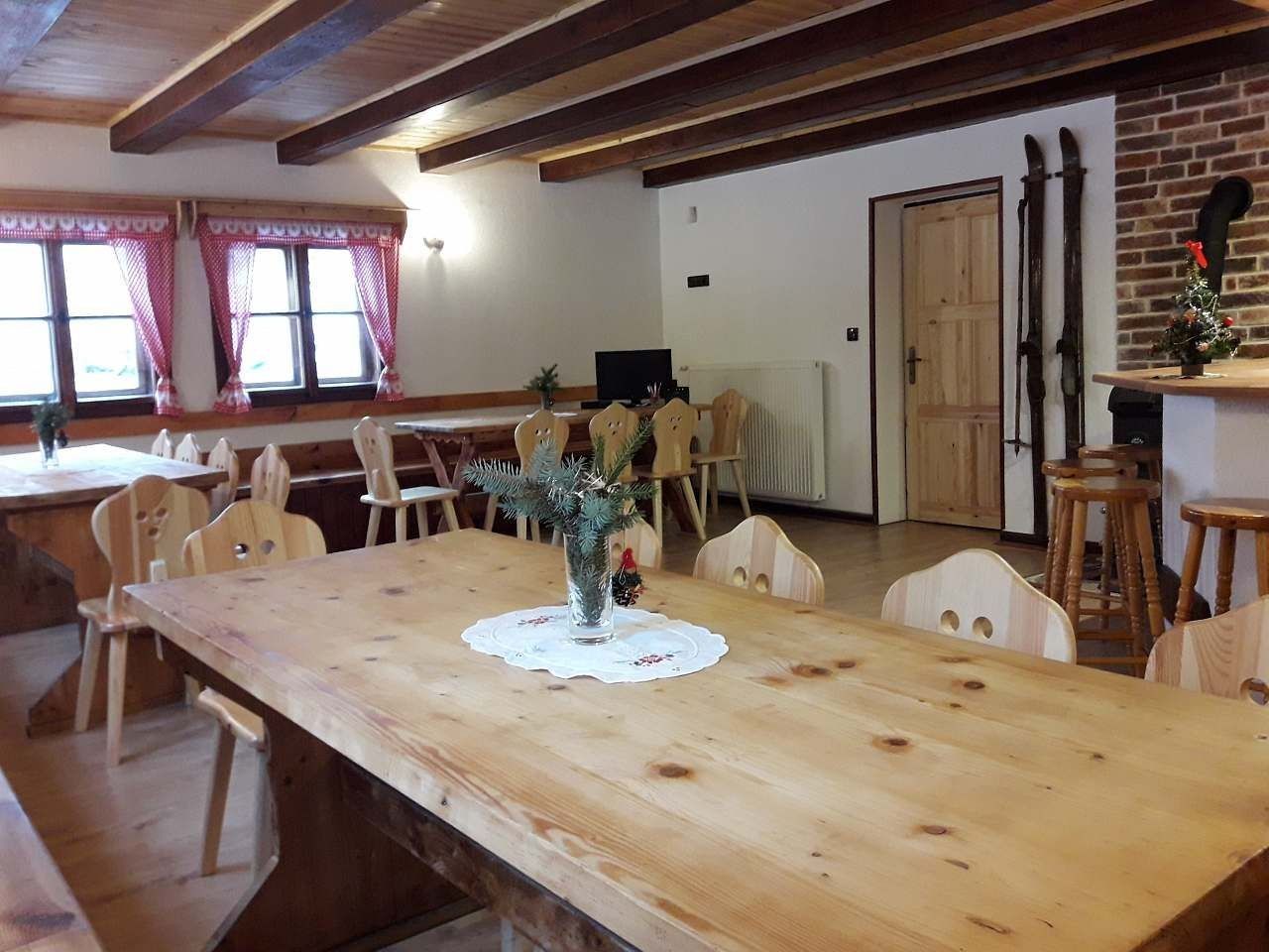 Chaty, Krásná Lípa - Kyjov u Krásné Lípy, Ústecký kraj - 2