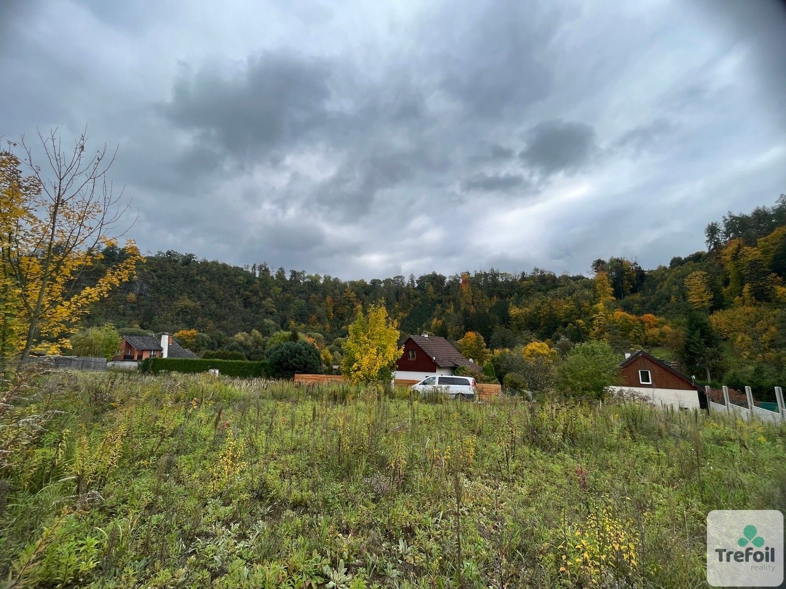 Pozemky pro bydlení, Ledečko, 621 m²