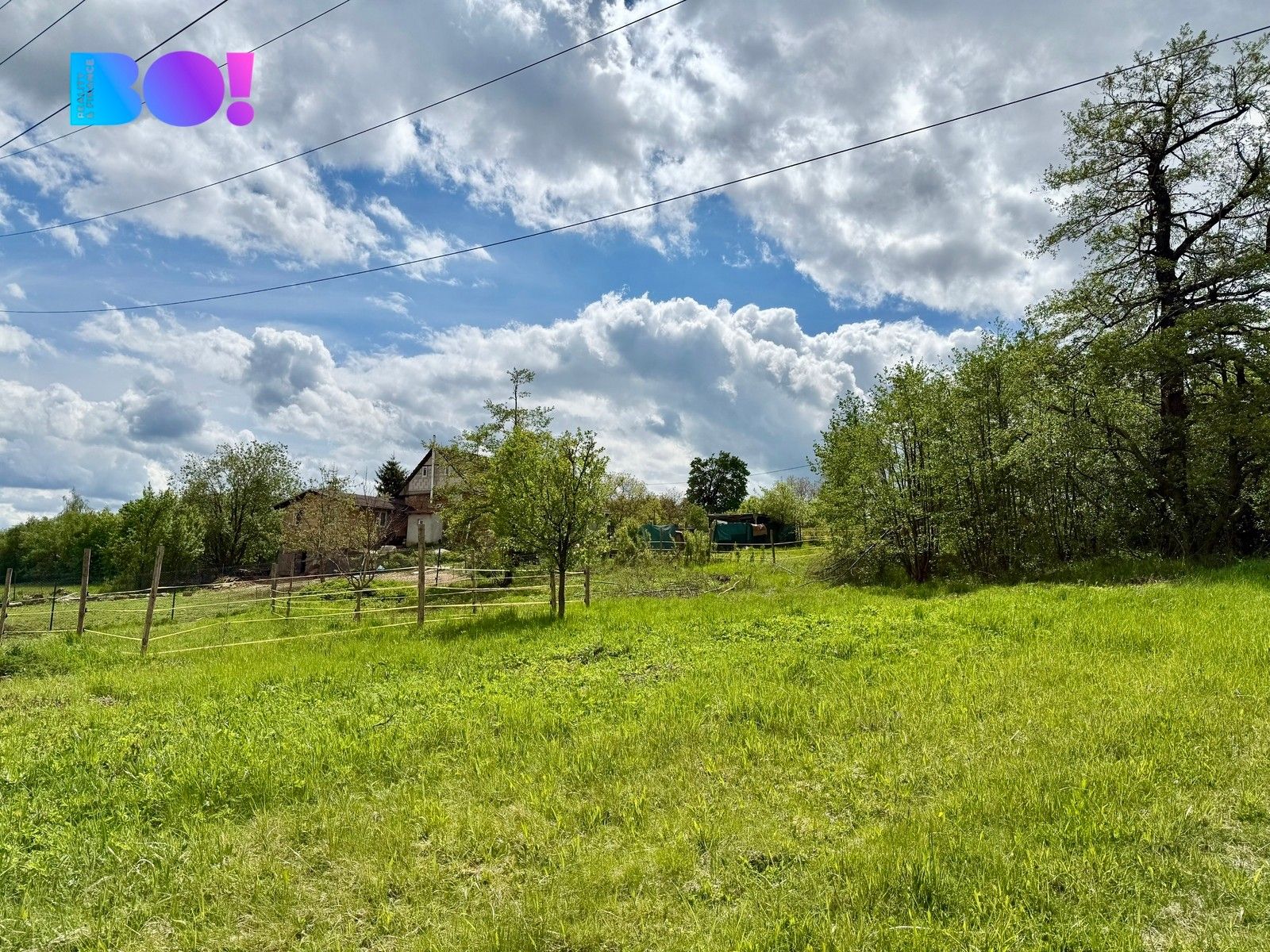 Pozemek pro bydlení · 1 268 m² · Zašovice - 4
