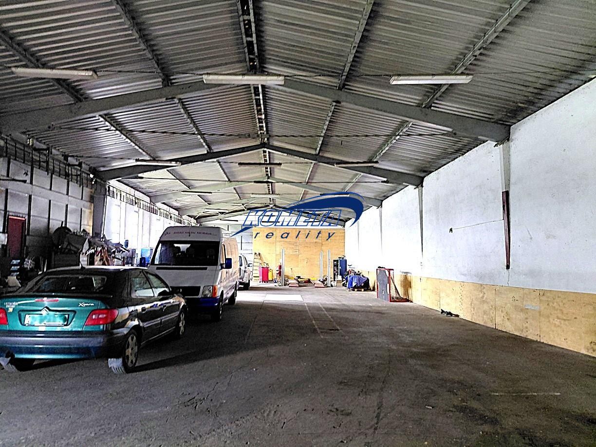 Sklad · 580 m² · Polní, Vranovice - 3