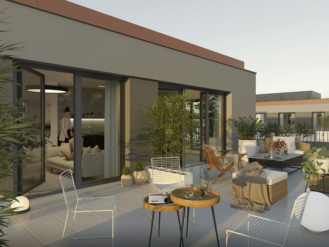 Prodej byt 2+kk - Praha - Chodov, okres Praha 11, Hlavní město Praha, 54 m² - 5