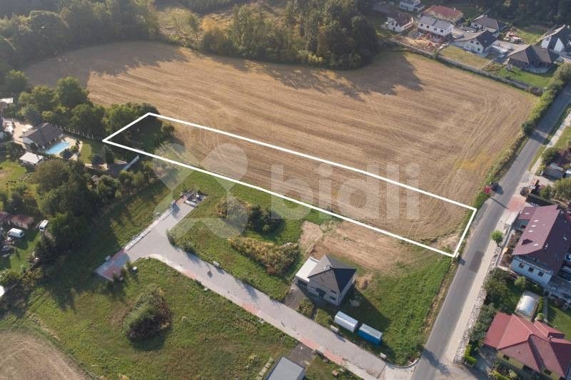 Pozemky pro bydlení, Hradešín, 2 733 m²