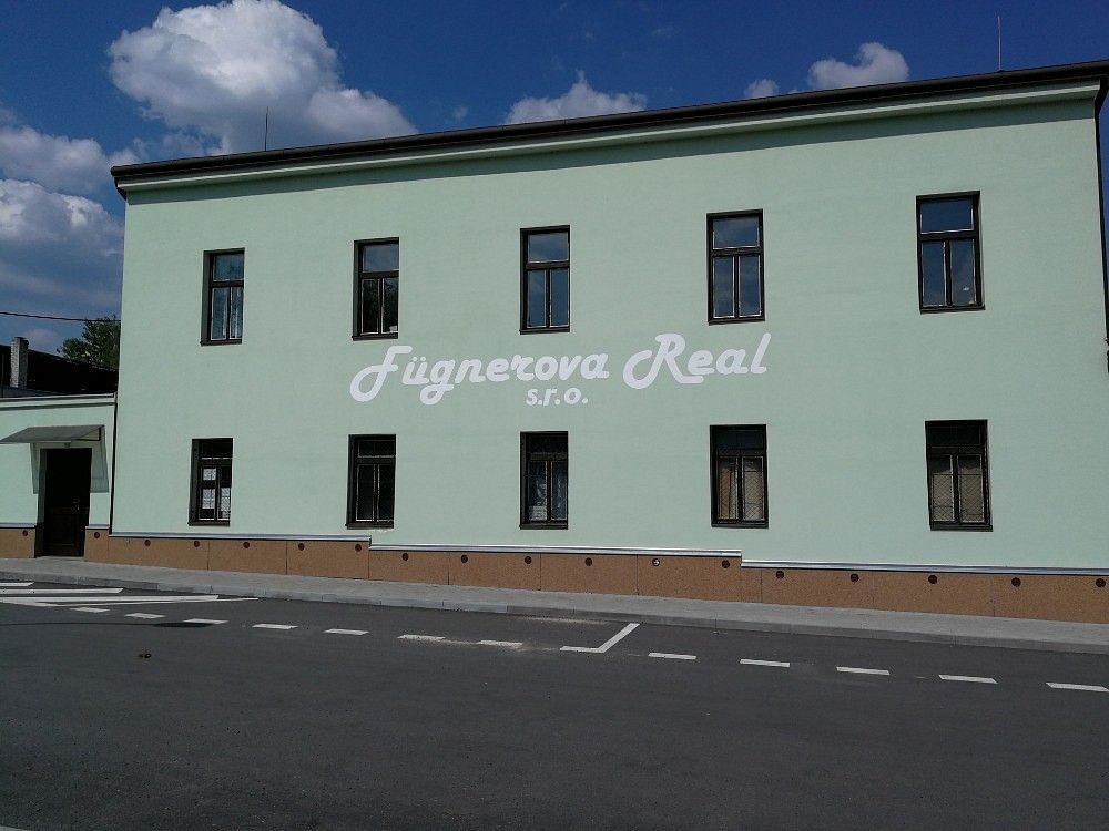 Obchodní prostory, Hořovice, okres Beroun, Středočeský kraj, 7 508 m² - 2