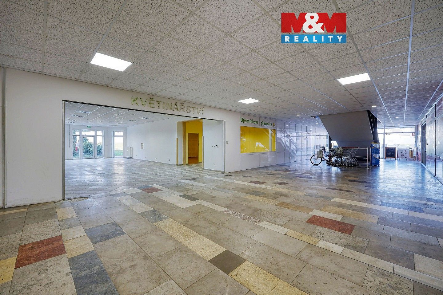 Obchodní prostory, Třemošná, okres Plzeň-sever, Plzeňský kraj, 133 m² - 1