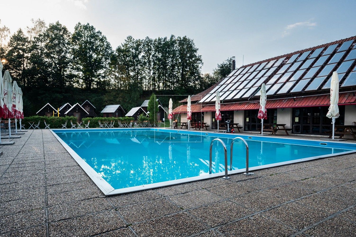 Ubytovací zařízení, Radětice, okres Tábor, Jihočeský kraj, 1 795 m² - 1