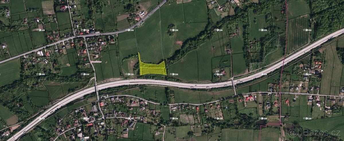 Prodej pozemek pro bydlení - Český Těšín, 737 01