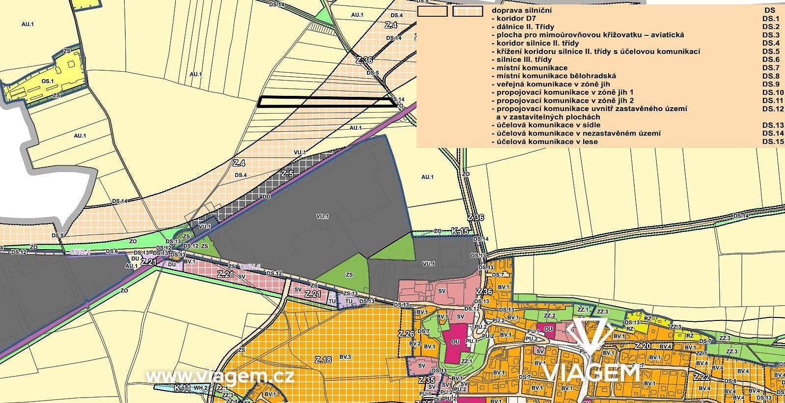 Zemědělské pozemky, Tuchoměřice, okres Praha-západ, Středočeský kraj - 2