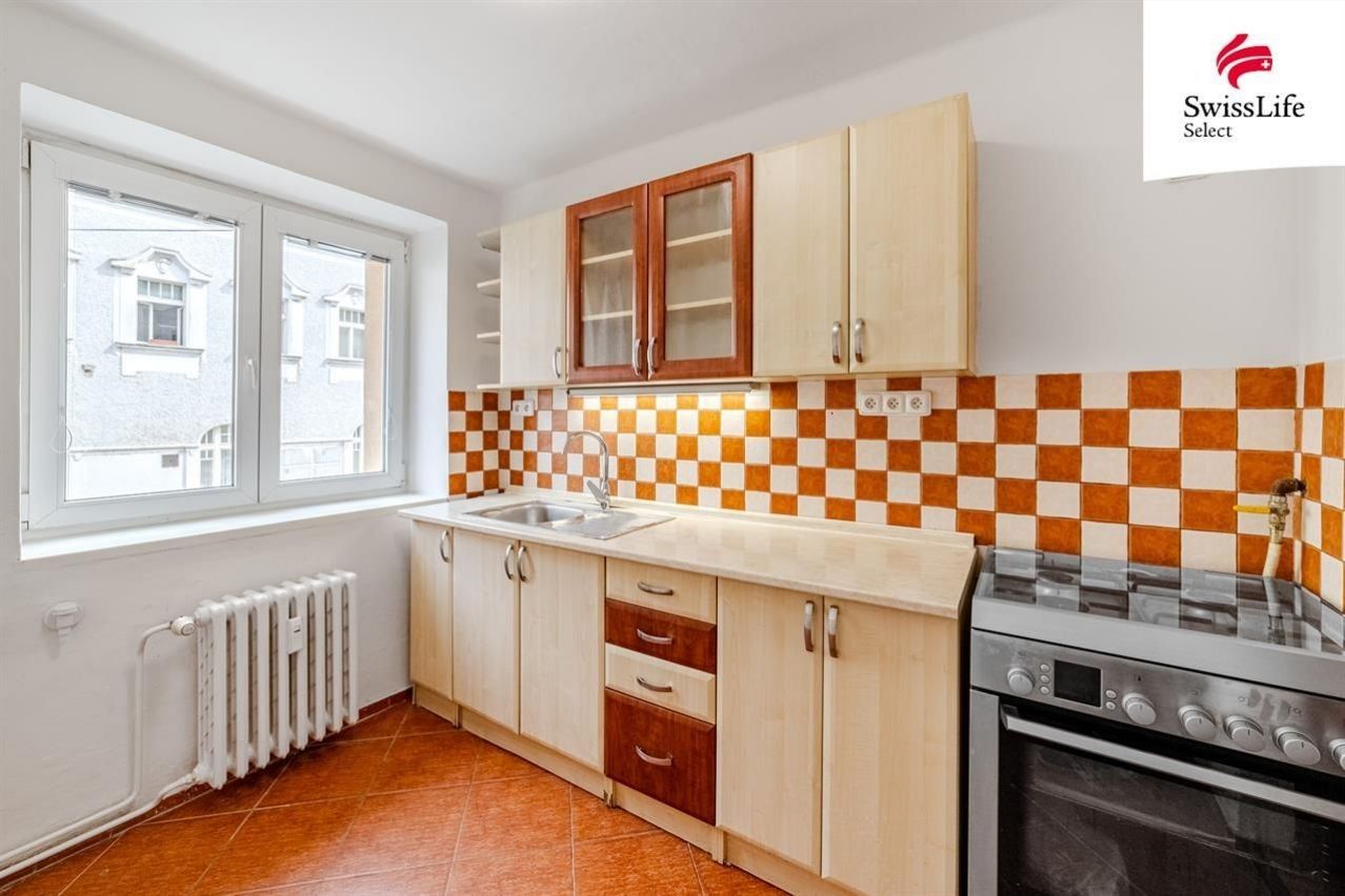 Prodej byt 3+1 - Stránského, Litoměřice, 70 m²