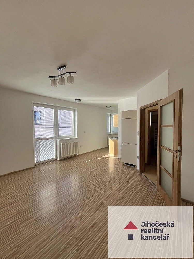 Pronájem byt 2+kk - Lidická tř., České Budějovice - České Budějovice 7, 44 m² - 5