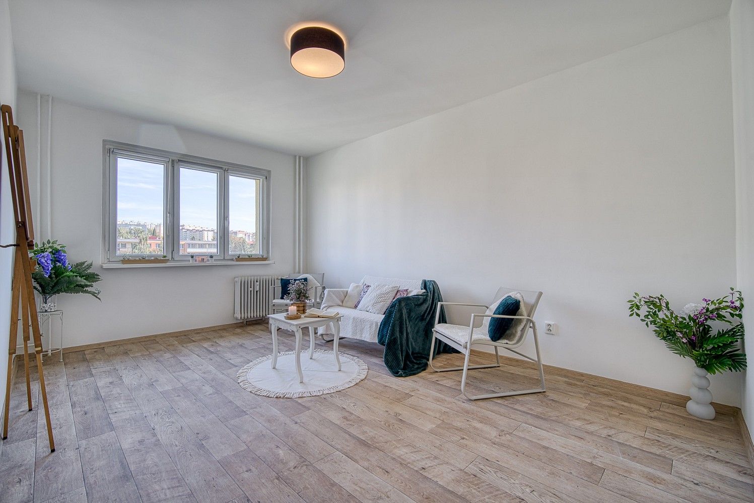 2+1, Jaroslava Vrchlického, Most, 55 m² - 2
