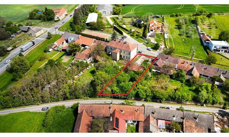 Pozemek pro bydlení · Kožušice - 3