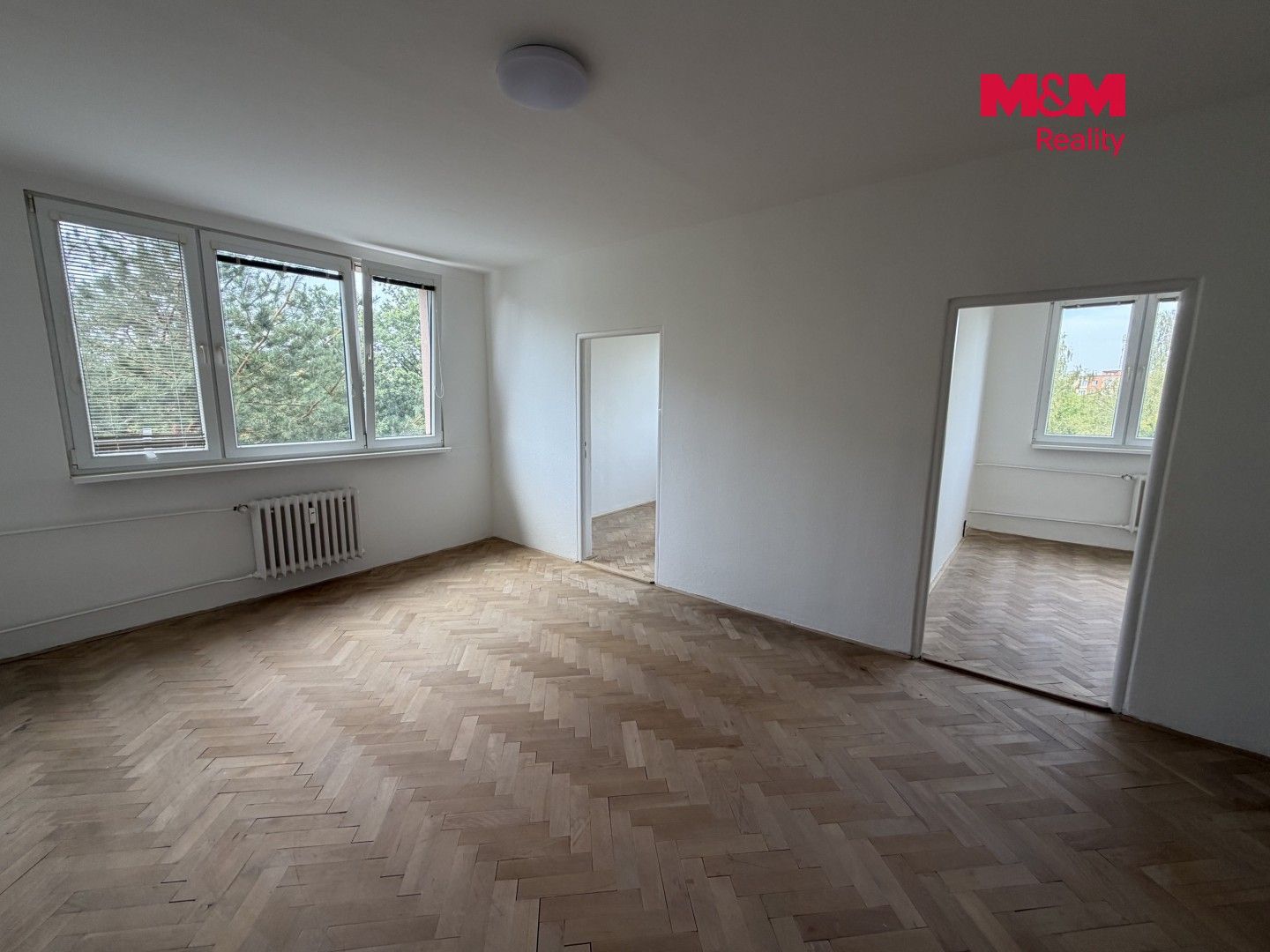 4+1, Na Robinsonce, Ostrava, 69 m² - 2