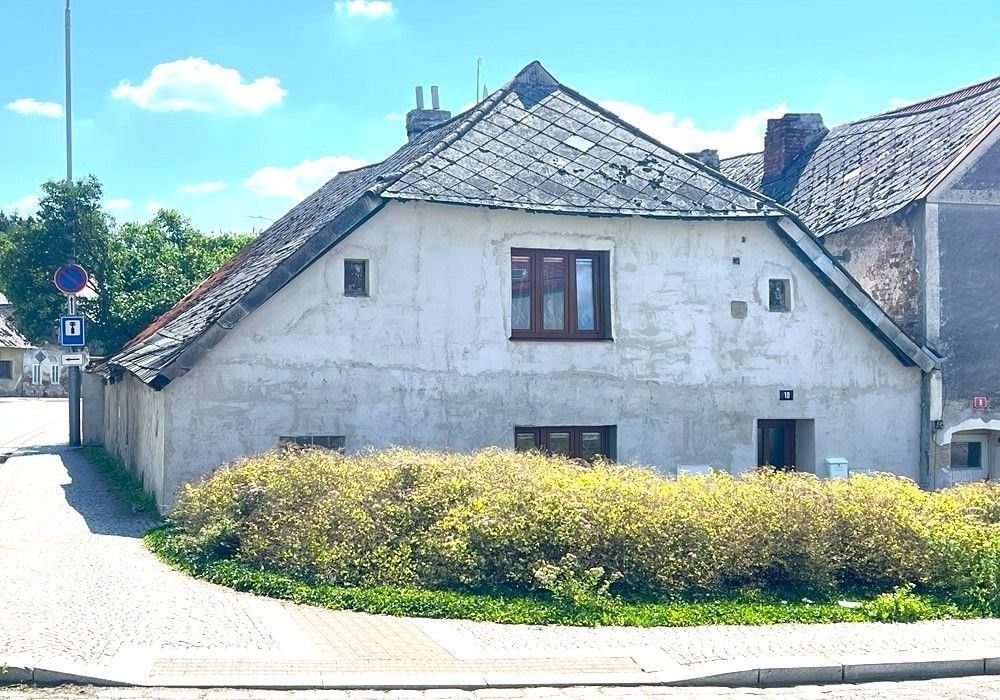 Rodinné domy, Poděbradova 10, Domažlice Dolejší Předměstí, 220 m² - 2