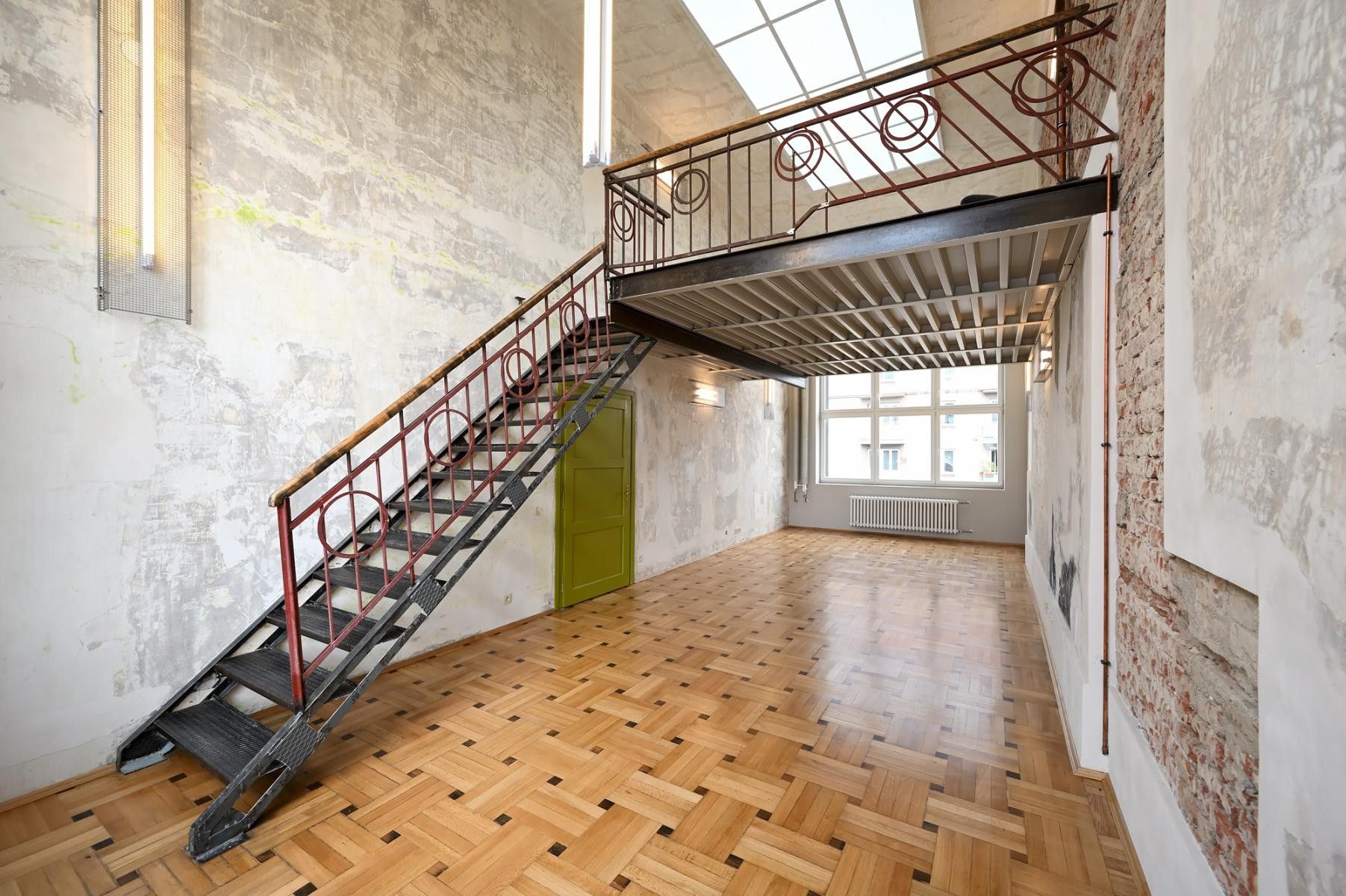 Pronájem kancelář - Pospíšilova, Hradec Králové, 79 m²