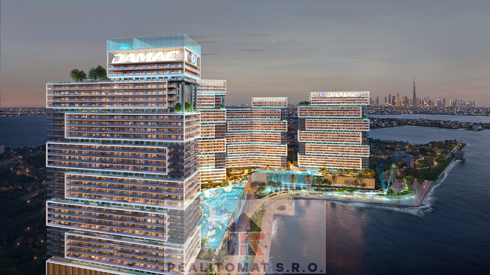 Byt 2+kk · 70 m² · Dubaj, Spojené arabské emiráty - 2
