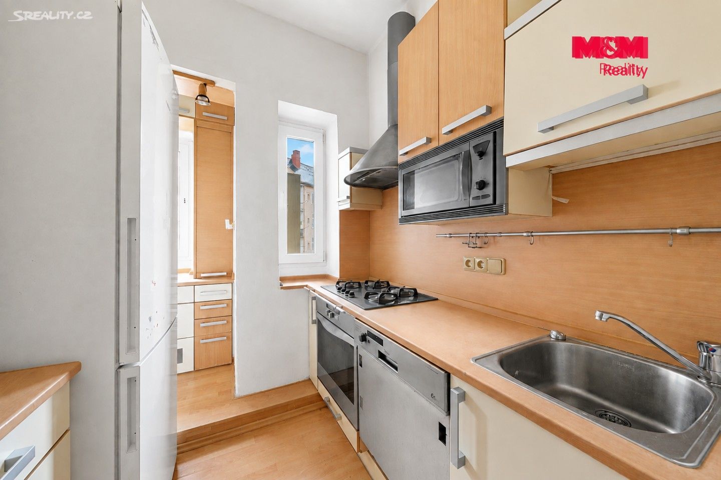 Byt 4+1 · 91 m² · Jeronýmova, Děčín - 4