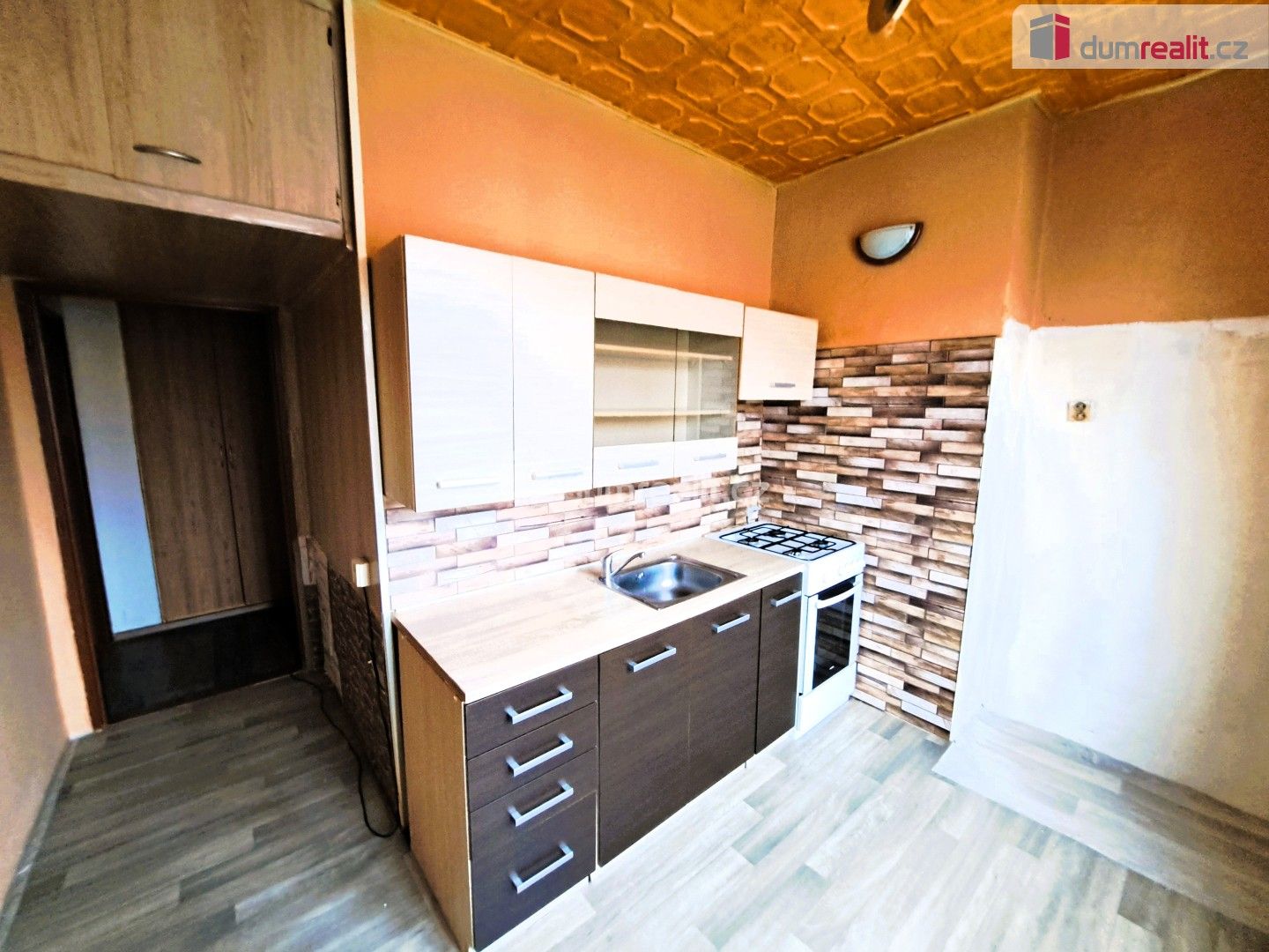 2+1, Bukovany, 53 m²