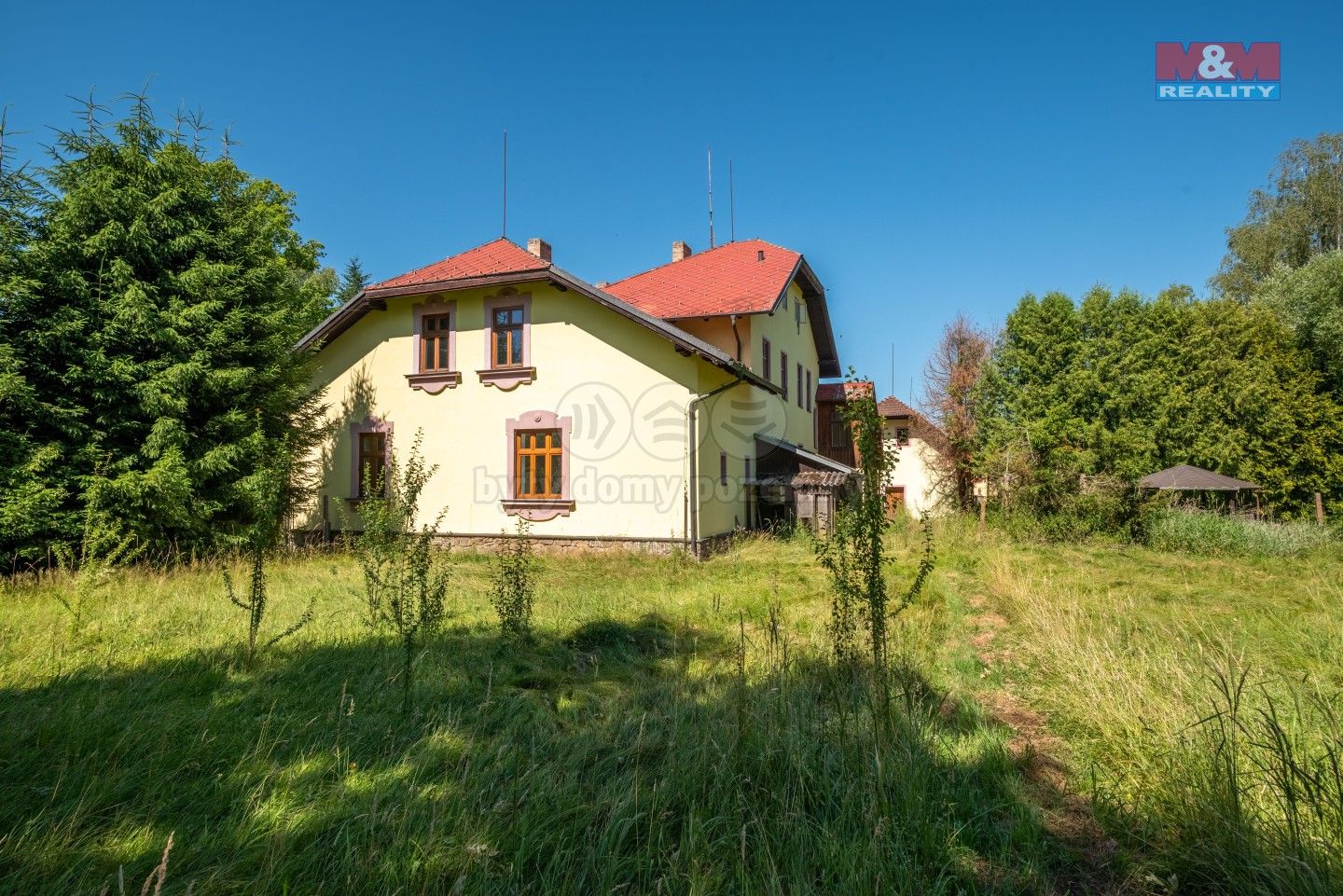 Rodinný dům · 362 m² · Žofina Huť, Nová Ves nad Lužnicí - 4