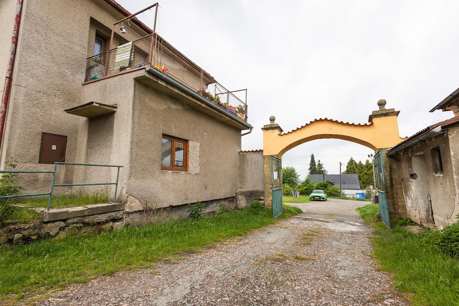 Prodej činžovní dům - Potštejn - Brná, okres Rychnov nad Kněžnou, Královéhradecký kraj, 435 m² - 5
