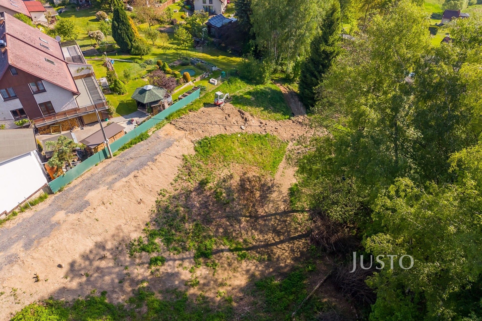 Zahrada · 1 359 m² · Liberec I-Staré Město - 3