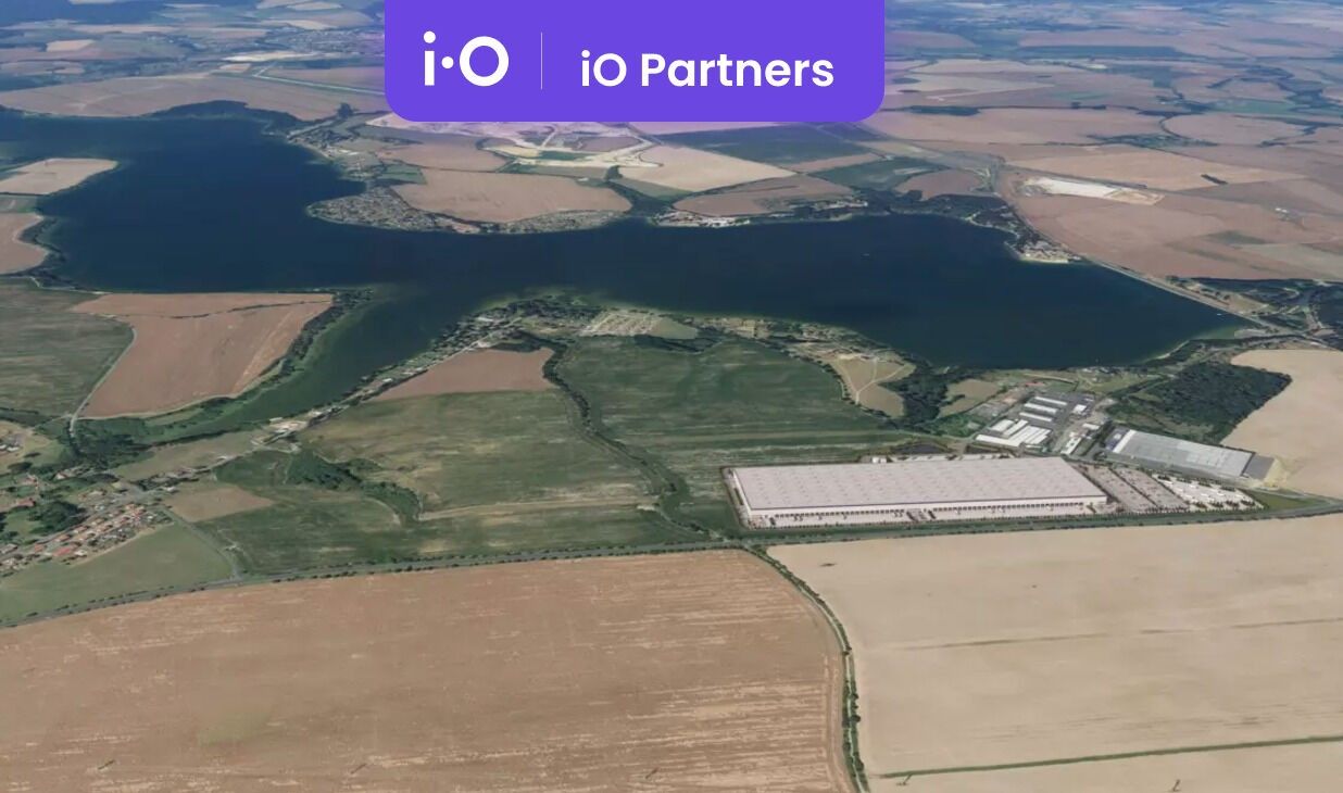 Pronájem sklad - Okrouhlá, 5 000 m² - 5