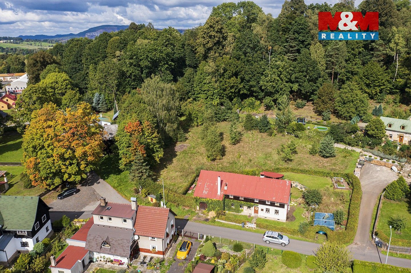 Pozemek pro bydlení · Růžová, okres Děčín, Ústecký kraj - 4
