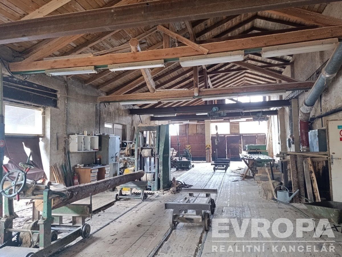 Prodej výrobní prostory - Krásná, Pěnčín, 9 m²