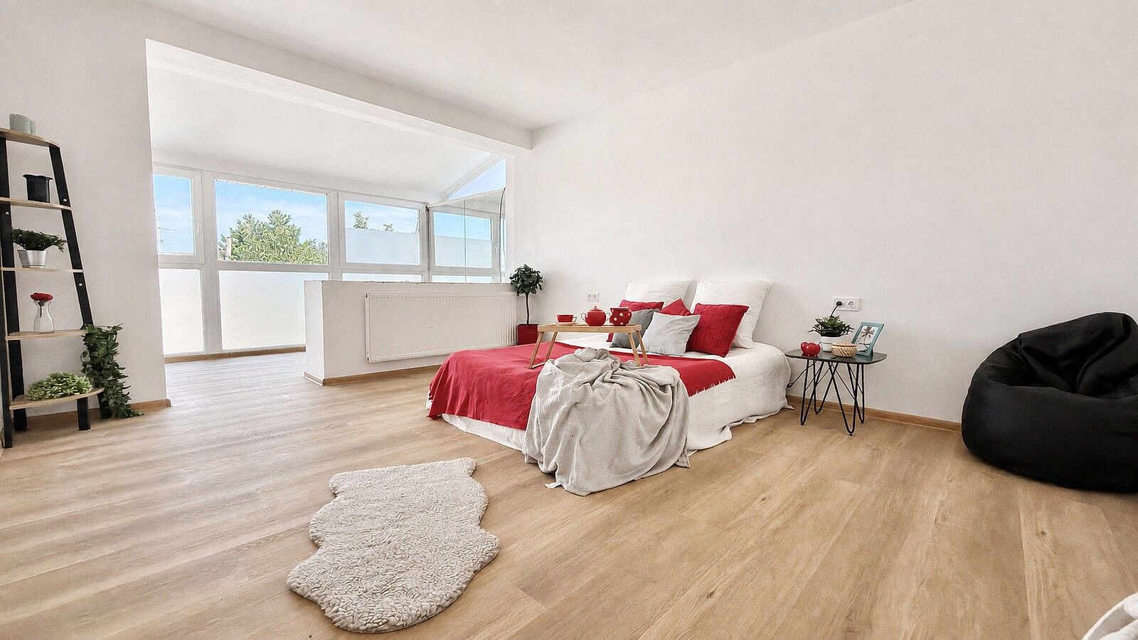 Byt 4+kk, 119 m²