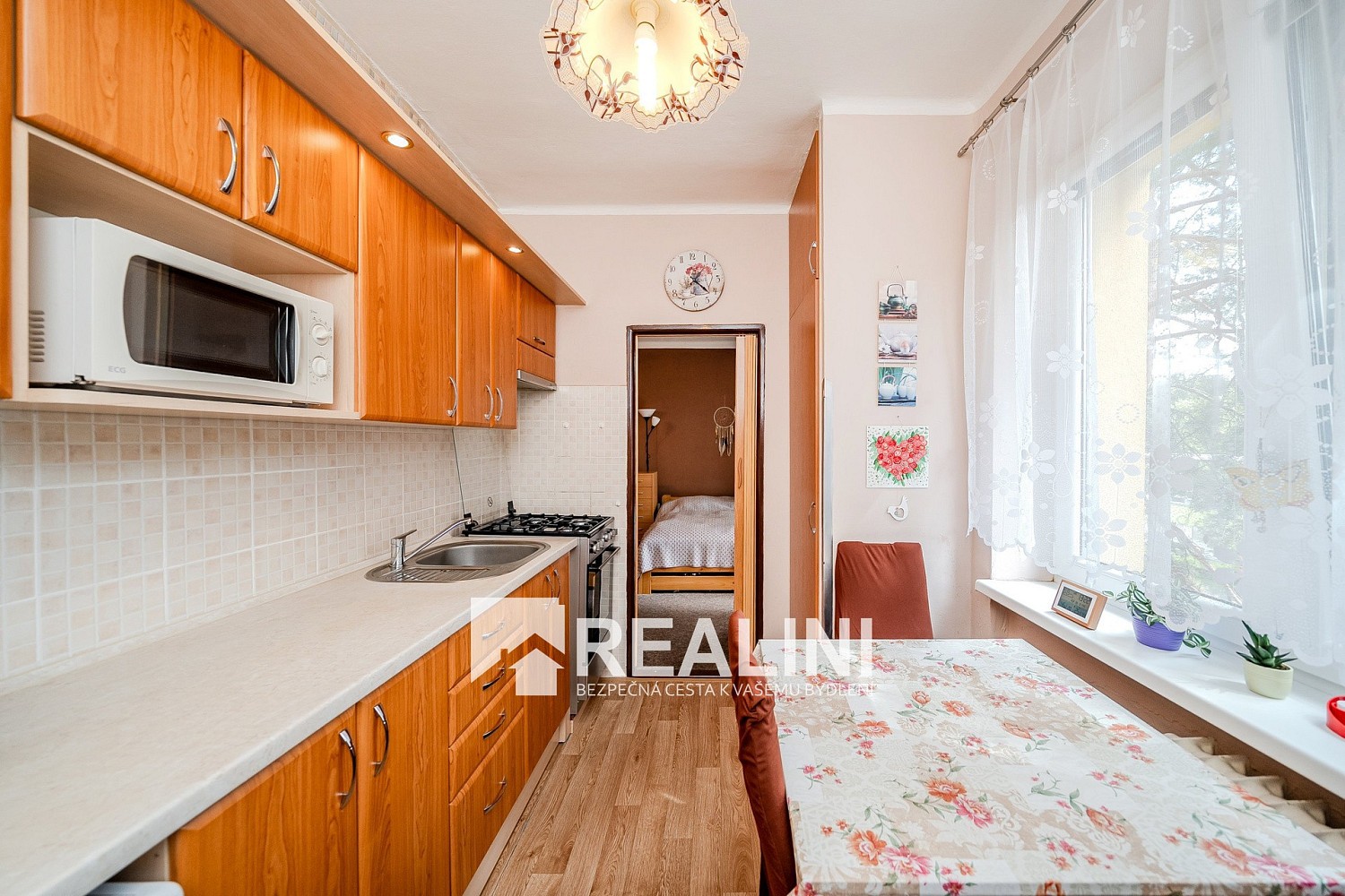 Prodej byt 2+1 - Einsteinova, Karviná - Hranice, 56 m² - 5