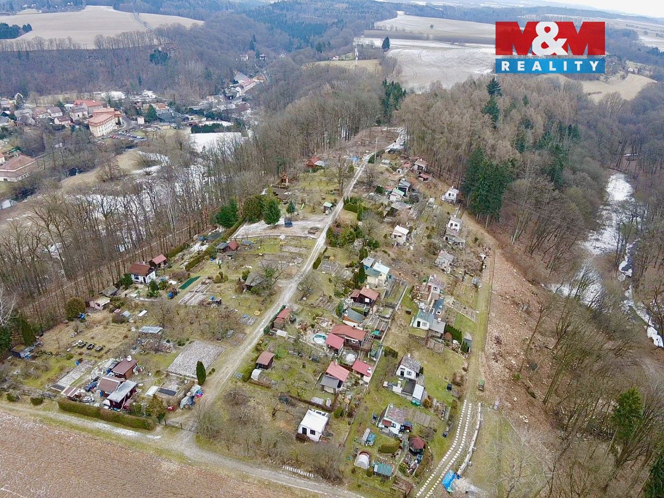Zahrada · Nové Město nad Metují, okres Náchod - 3