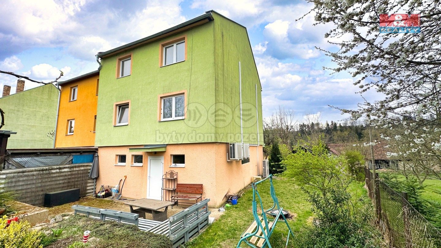 Prodej rodinný dům - Rájov, Zlatá Koruna, 124 m²
