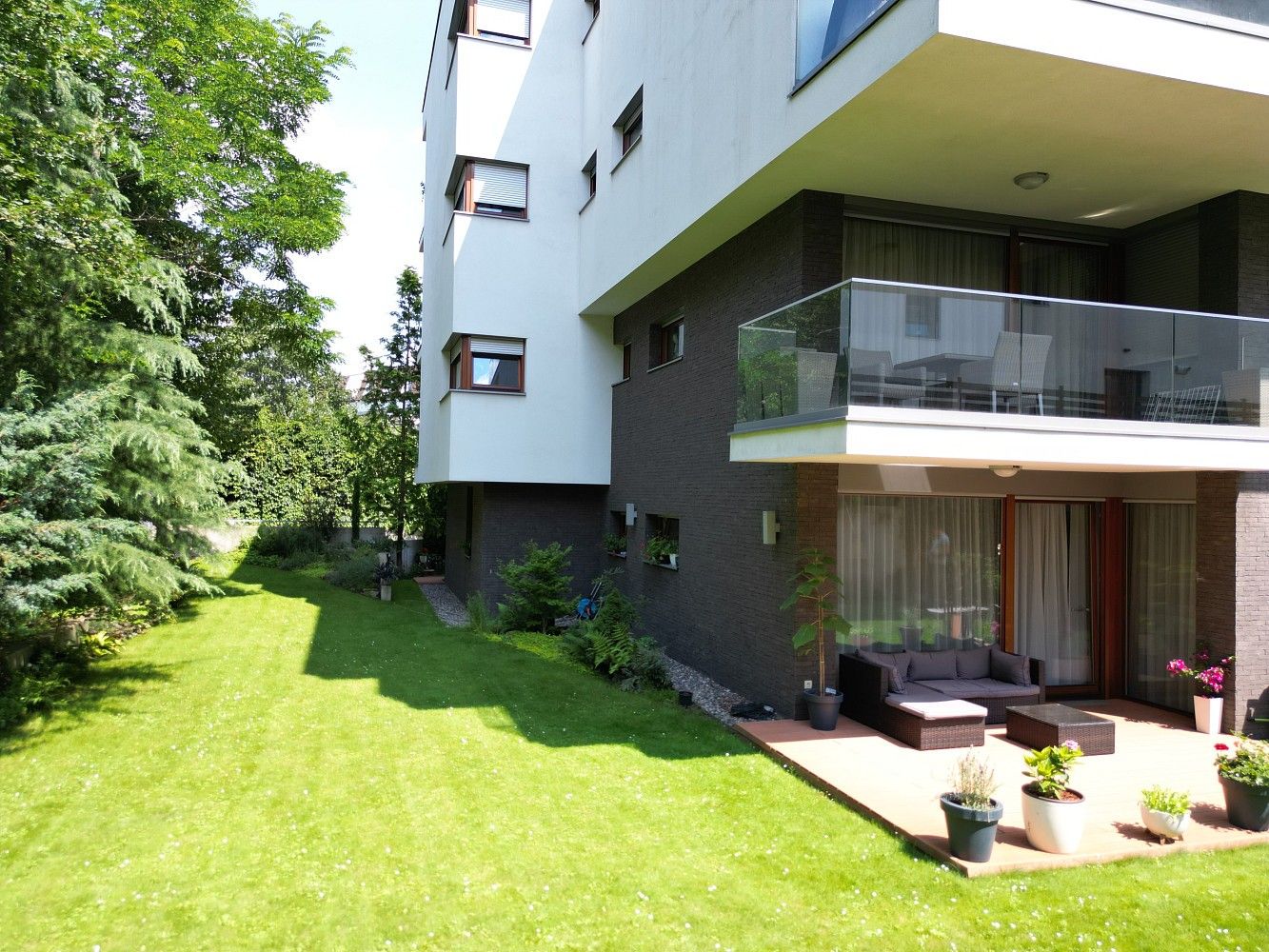 3+kk, Matějská, Praha 6 - Dejvice, 95 m² - 2