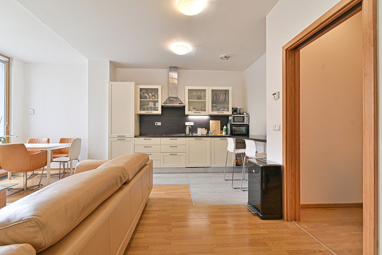 Byt 3+kk · 83 m² · Praha - Smíchov, okres Praha 5, Hlavní město Praha - 3
