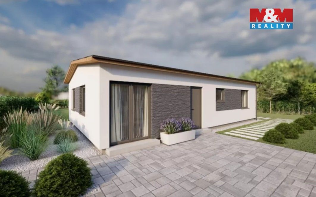Prodej rodinný dům - Záluží, Třemošná, 72 m²