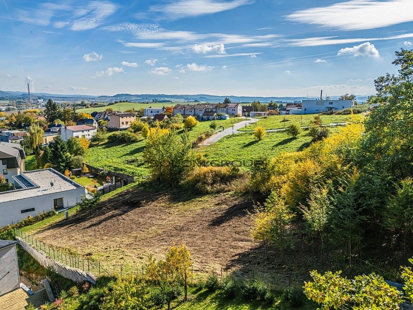 Pozemek pro bydlení, 1 364 m²