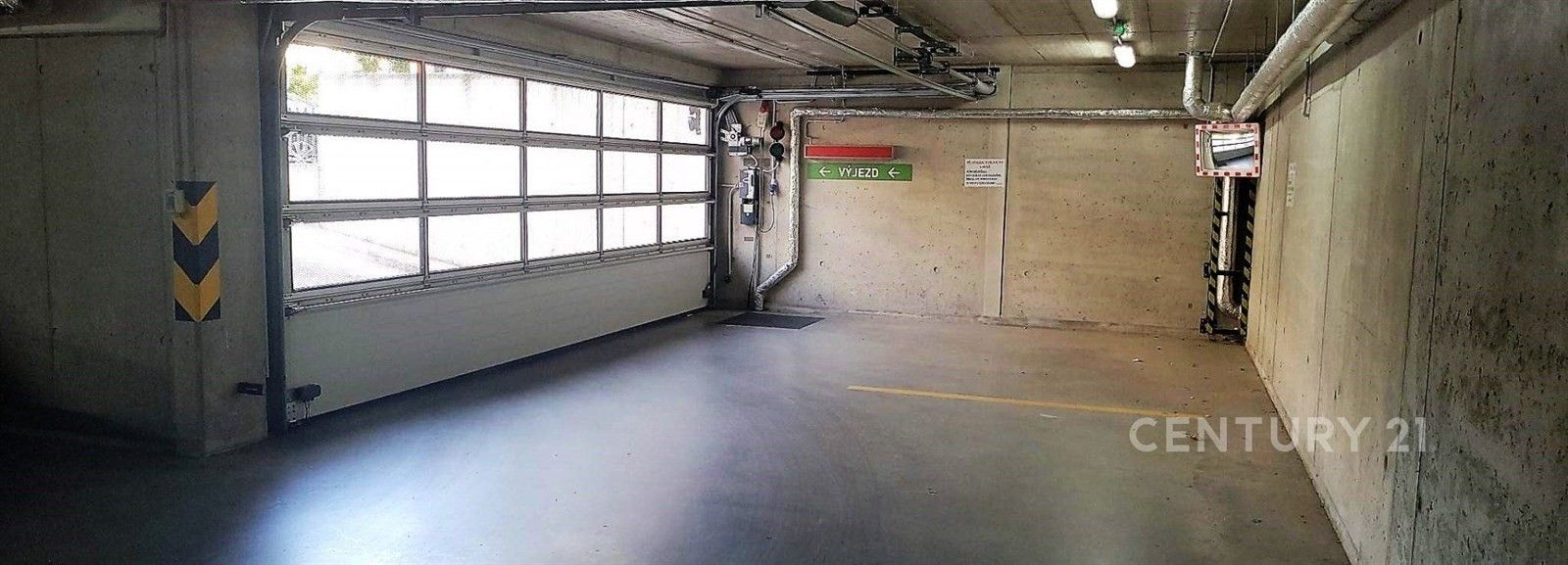 Garáž · 14 m² · Olgy Havlové 2896, Praha Žižkov - 3