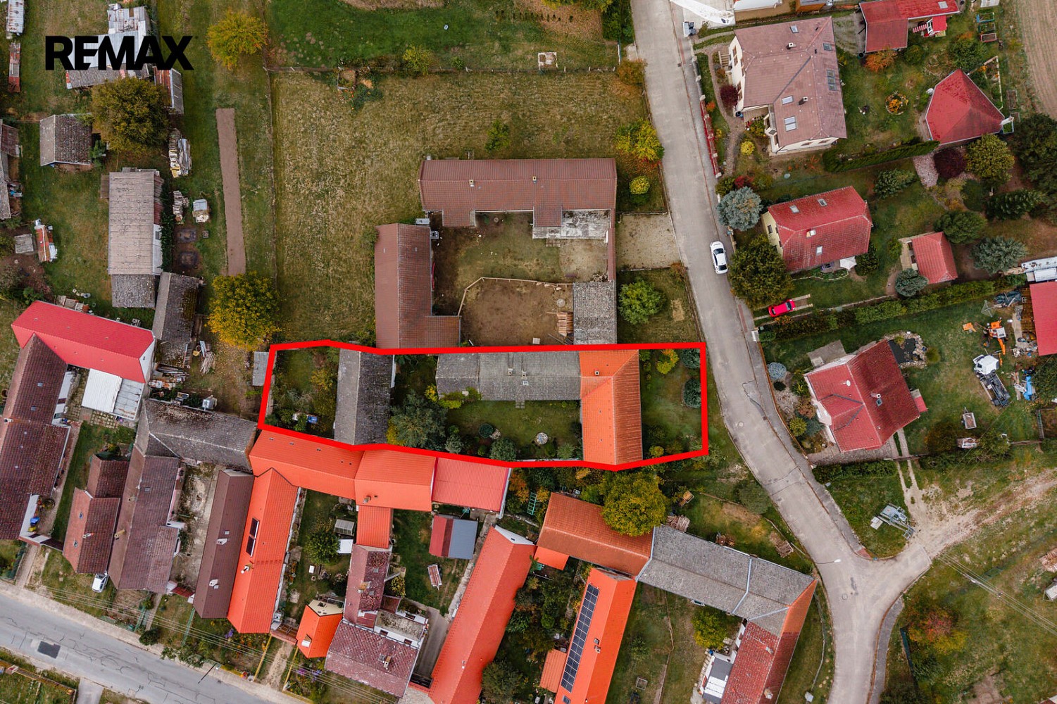 Prodej rodinný dům - Lužnice, okres Jindřichův Hradec, 90 m² - 2