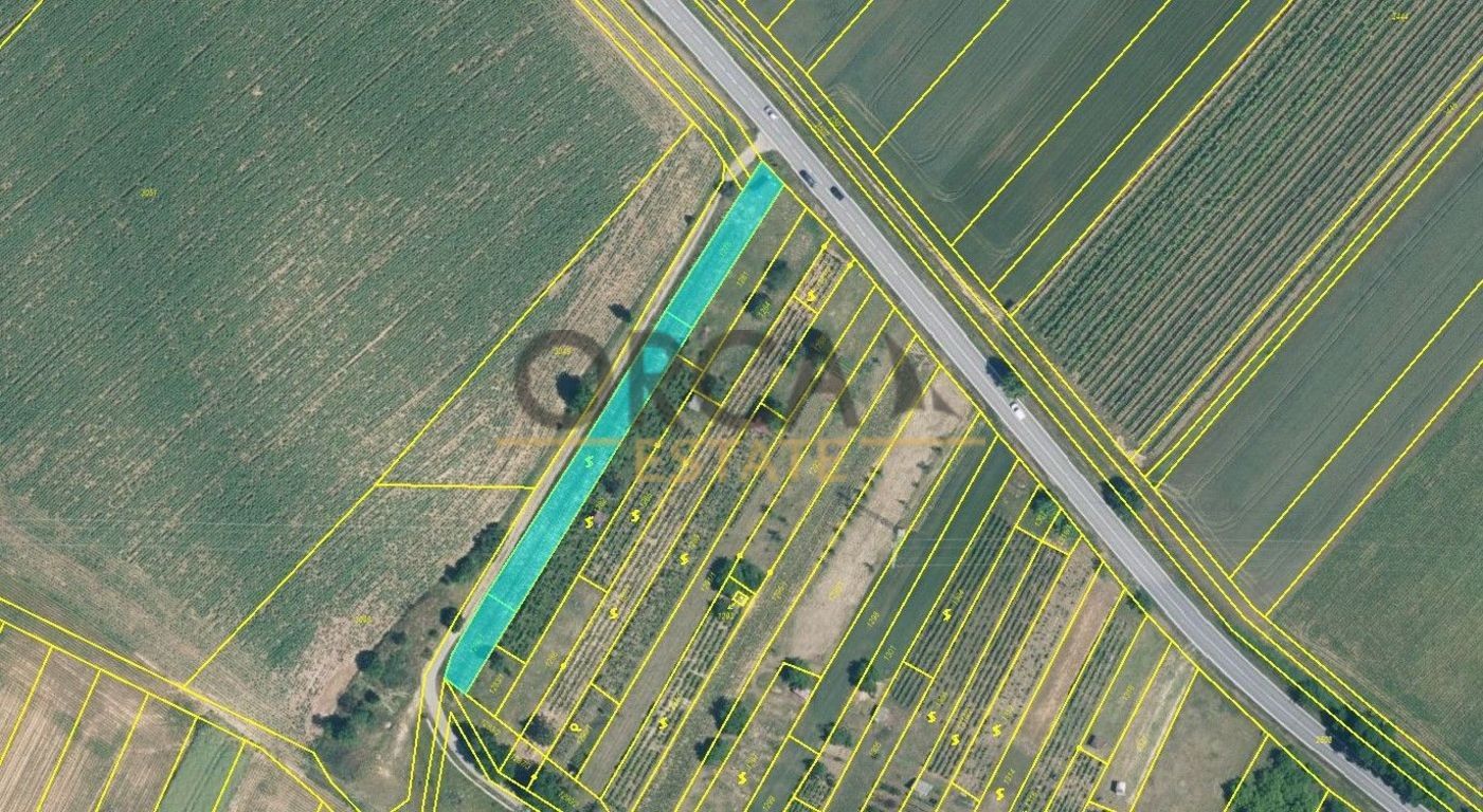 Prodej pozemek - Vlkoš, 1 293 m²