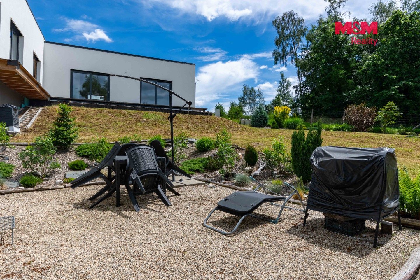 Rodinné domy, Velká Štáhle, 160 m² - 2