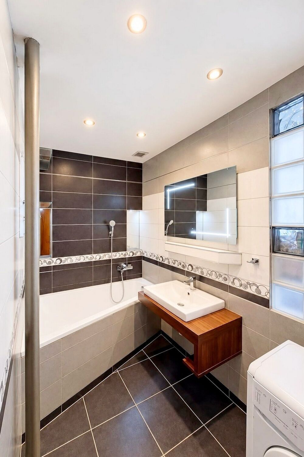 Pronájem byt 2+kk - Na Balkáně, Praha, 52 m² - 5
