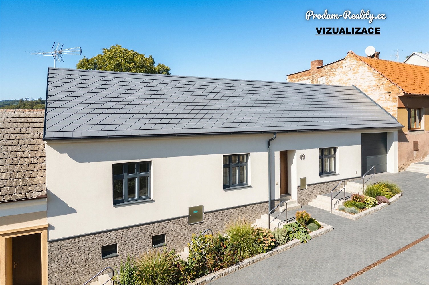 Rodinný dům · 108 m² · Osvětimany, okres Uherské Hradiště - 4