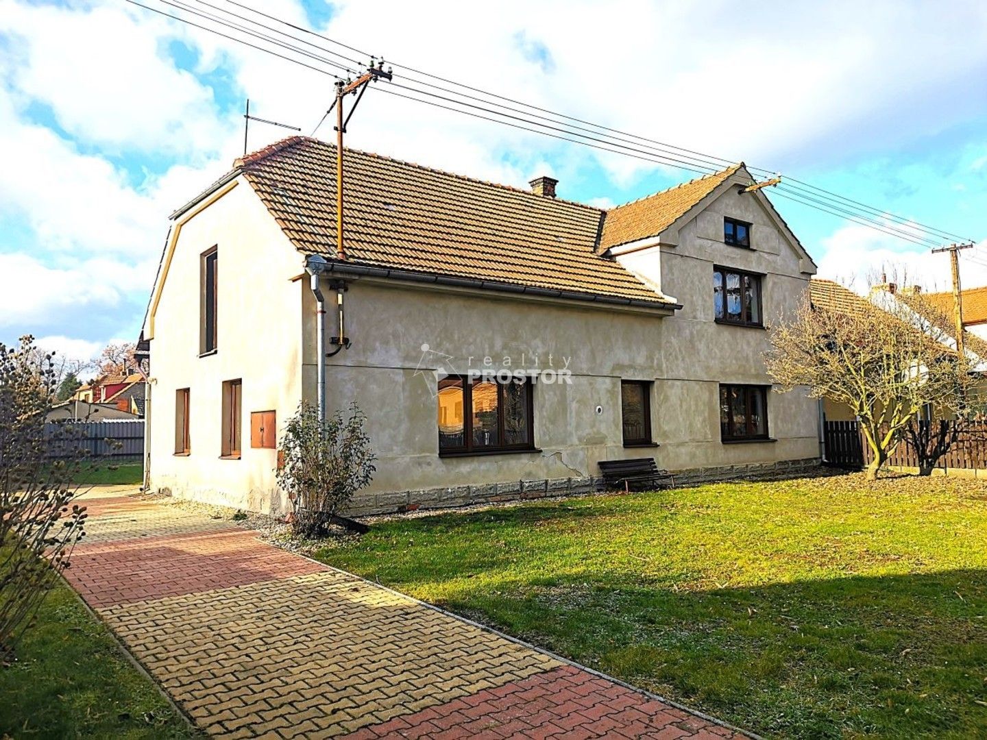 Prodej rodinný dům - Dr. Chmelaře, Křinec, 110 m²