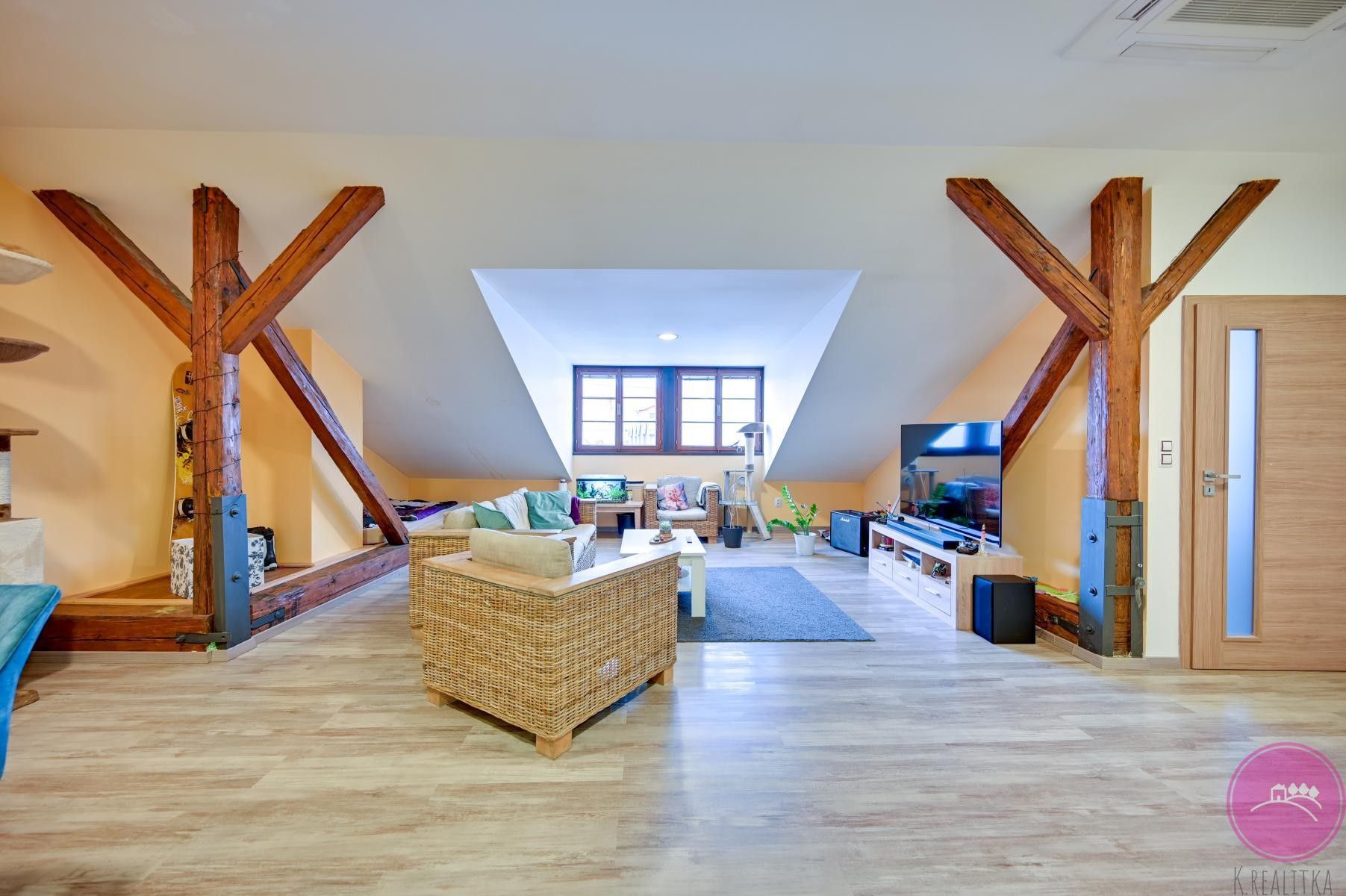 Byt 2+kk · 85 m² · Horní náměstí, Šternberk - 4