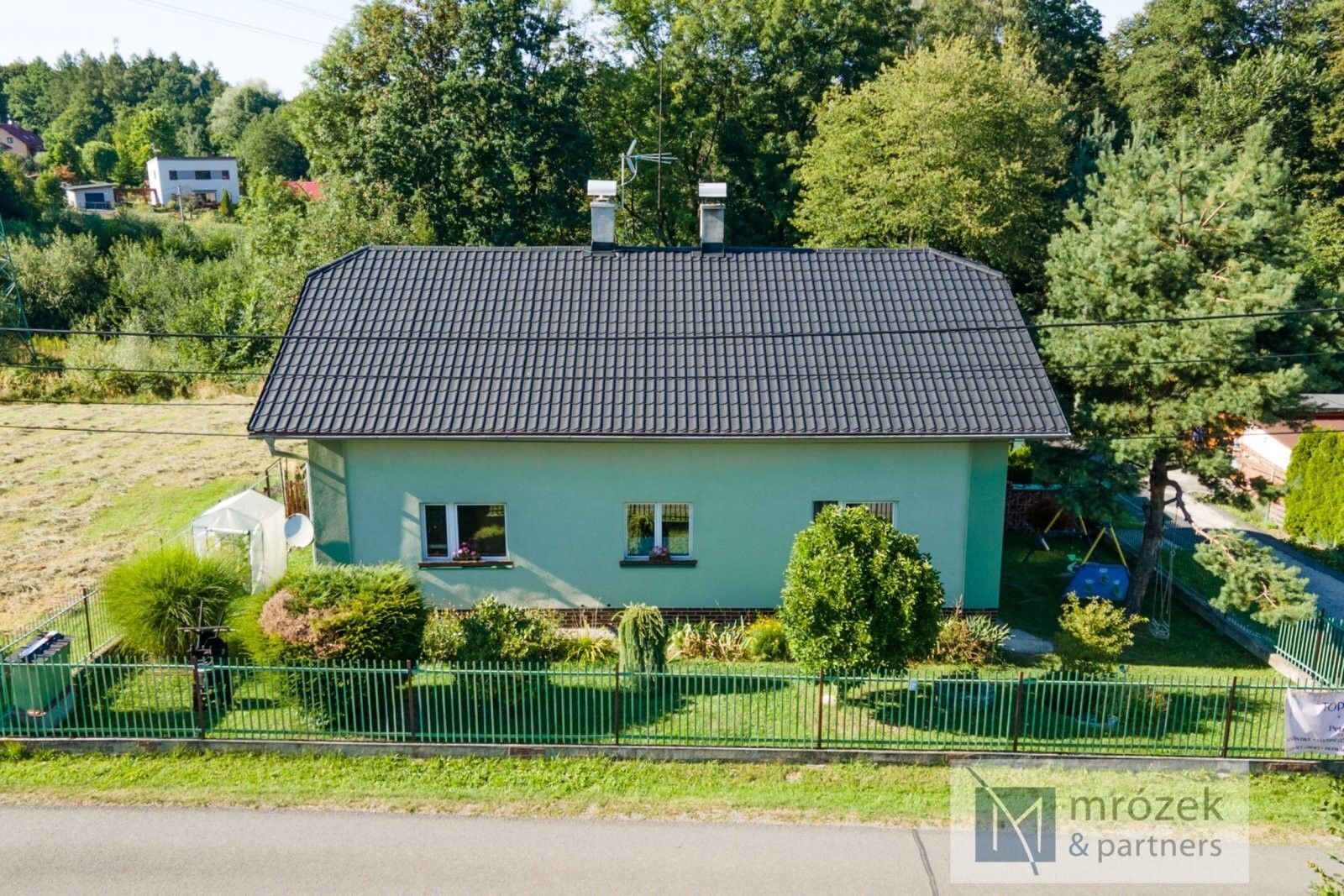 Rodinný dům, 85 m²