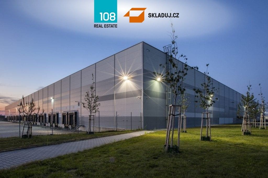 Sklady, Benátky nad Jizerou, 23 400 m²